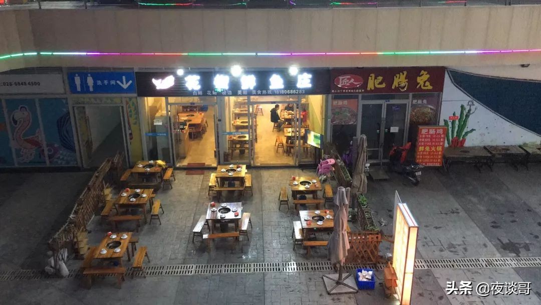 大丰最火爆的美食街,大丰有什么小吃一条街