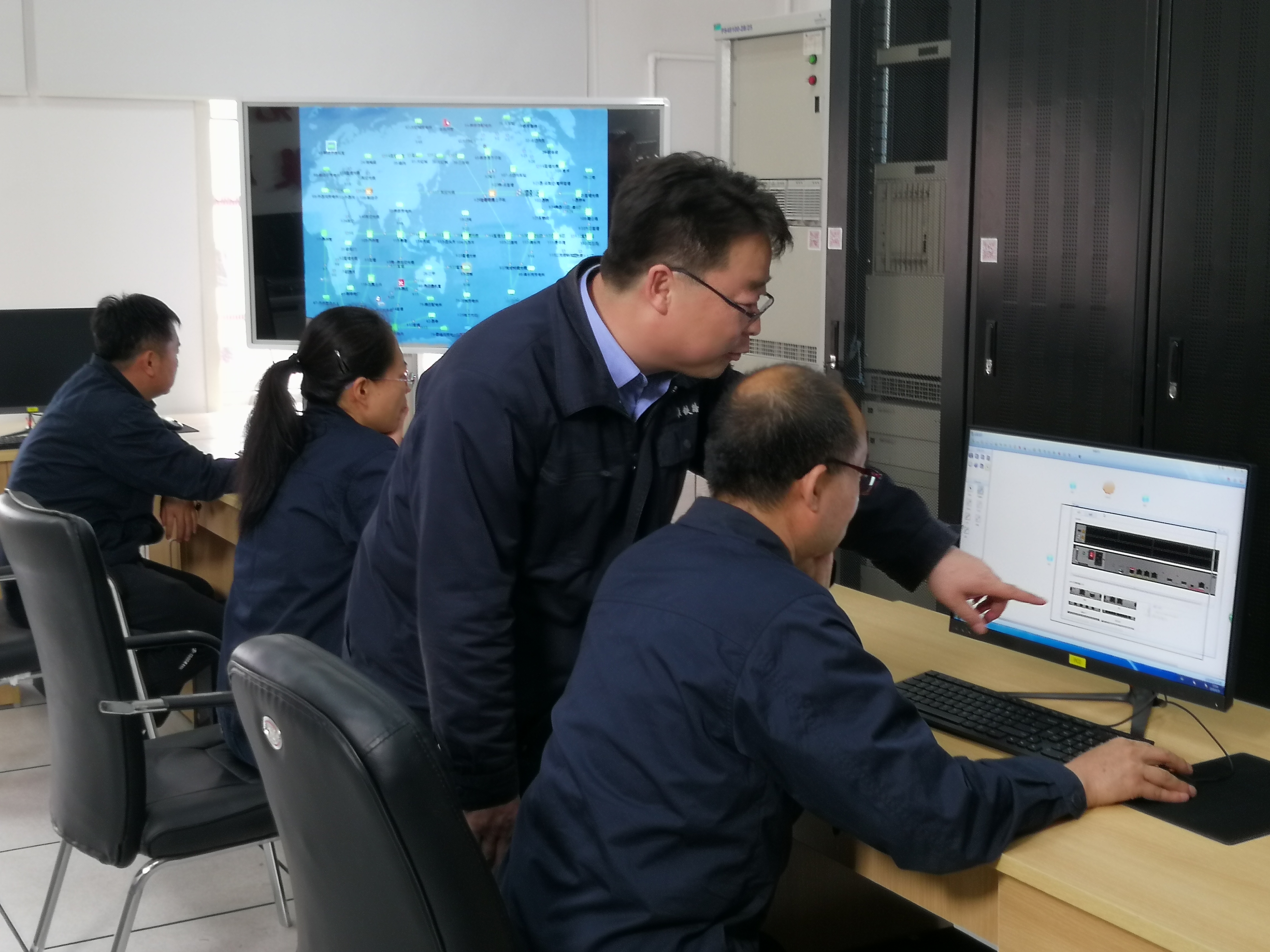 国家能源集团新成立的铁路公司,国家能源集团坚持新发展理念