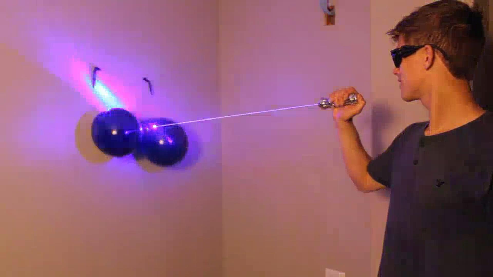 眼睛有螨虫用激光有害吗,激光手电对眼睛有伤害吗