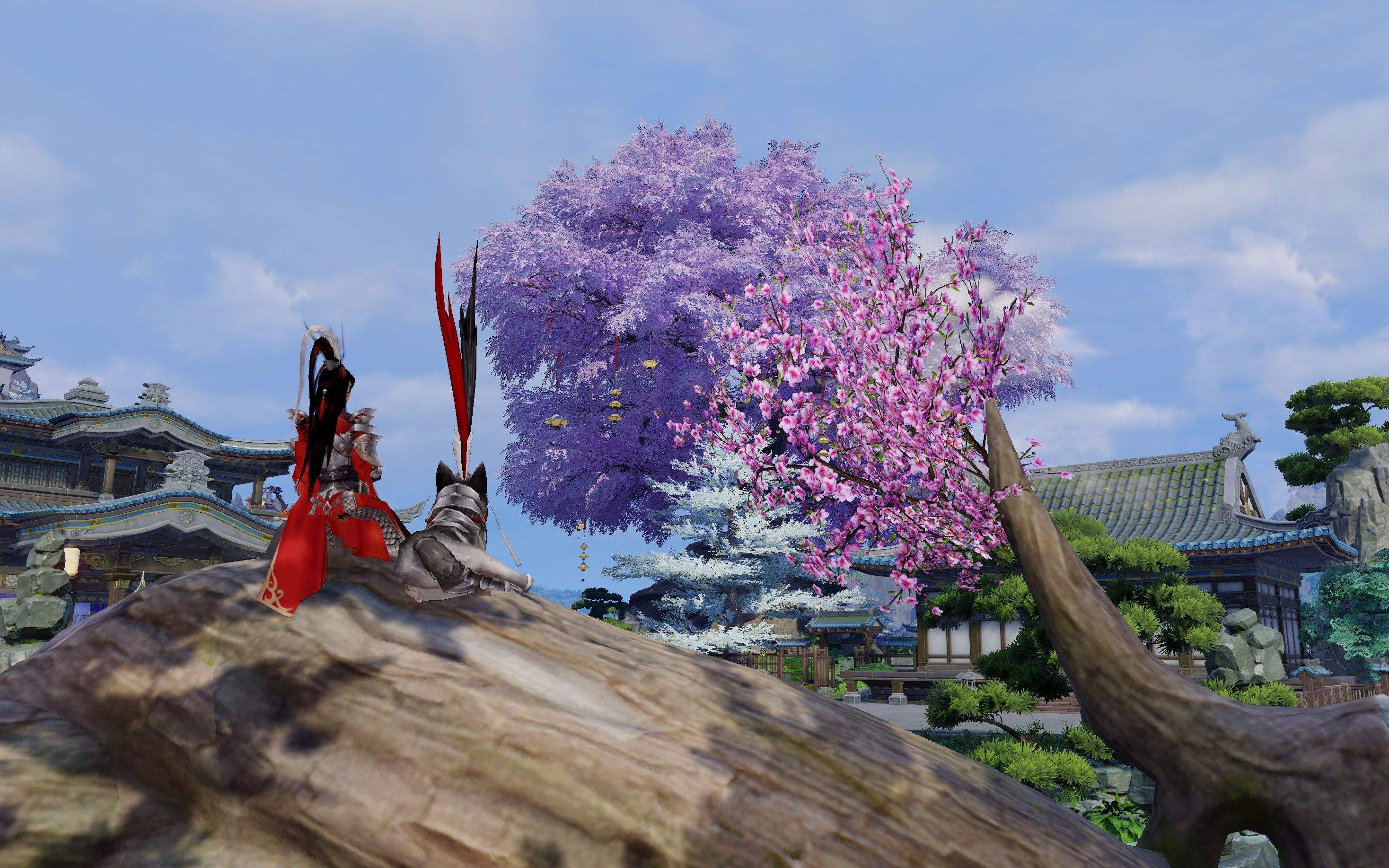 天宝年间吃茶靖康雪里仗剑国内武侠网游为何独爱唐宋？