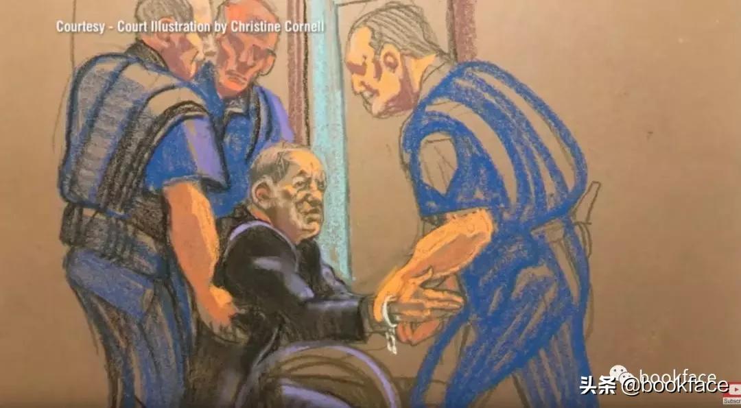 韦恩斯坦性侵案中的受害者,性侵被判30年