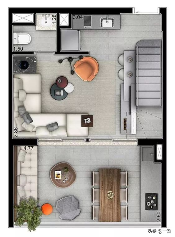 彩平图思路,高级彩平图技巧