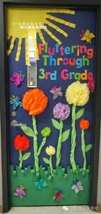 秋季开学教室环境布置,新学期教室布置图片仪式感