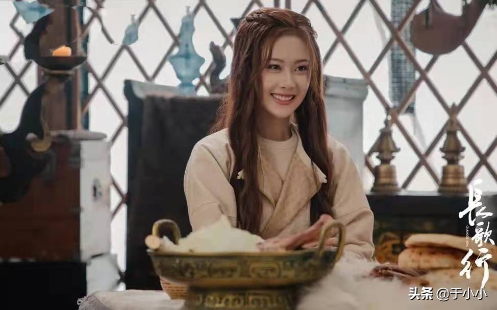 长歌行南漠郡主知道了长歌的身份,长歌行中的奕承公主