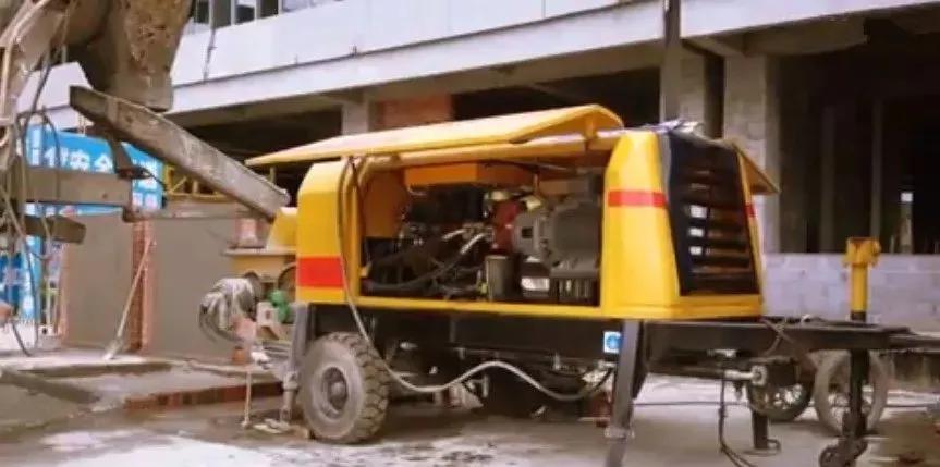 墙面砂浆喷涂流程,砂浆喷涂的效果