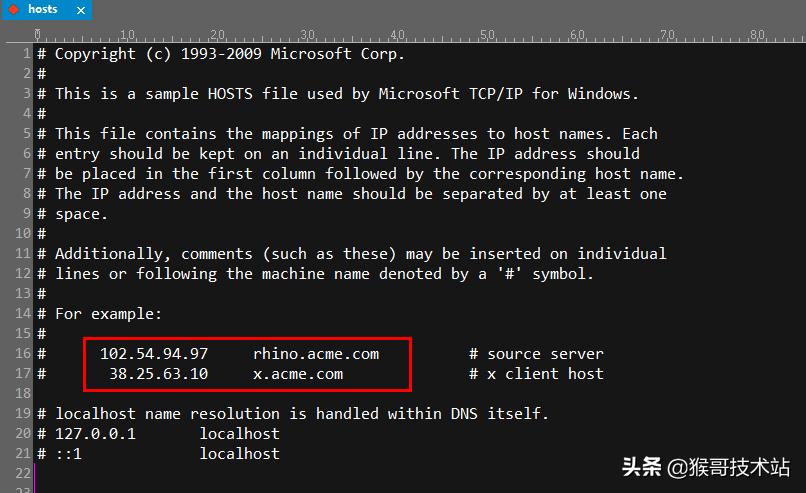 ip地址与域名解析,ip地址和域名解析