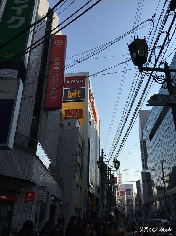 去日本买表攻略,日本淘表中古攻略