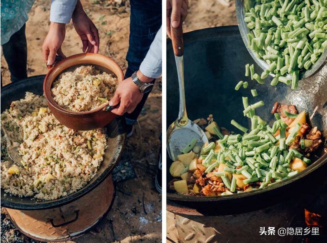 京郊集体出游民宿,京郊团建民宿小院烧烤