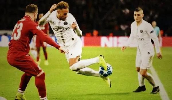 梅罗时代足坛第三人内马尔,铁打梅西的锋线