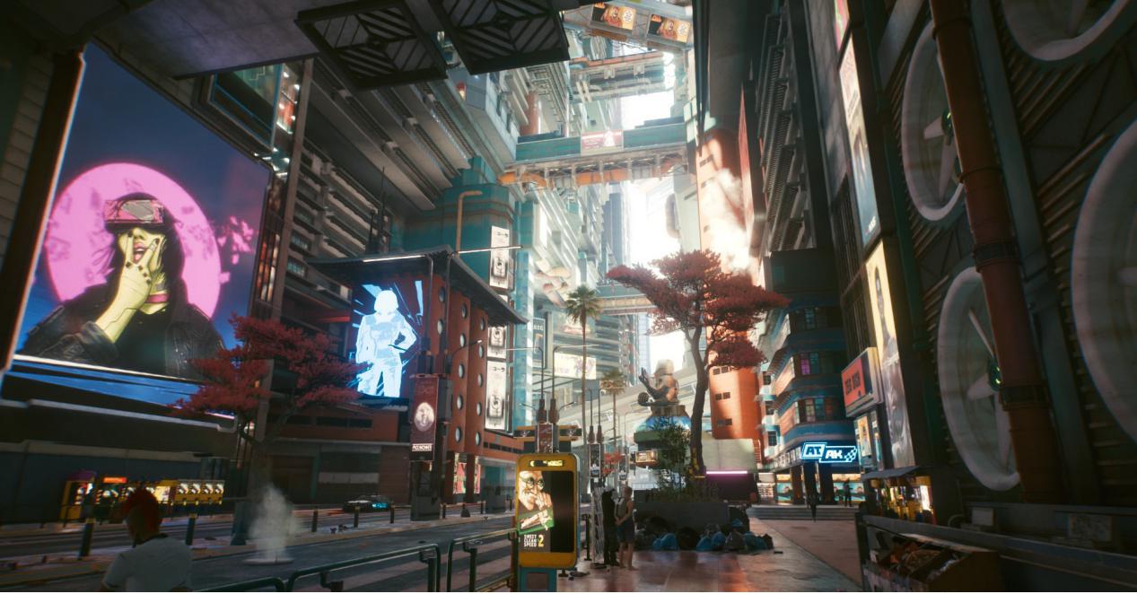 赛博朋克2077观众反应,赛博朋克2077好感度