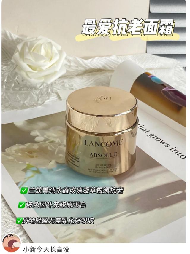 海蓝之谜面霜sk2哪个好,阿玛尼兰蔻海蓝之谜哪个粉好用