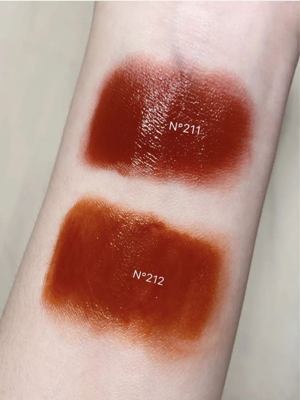 断货王色号口红,试色大牌ysl416