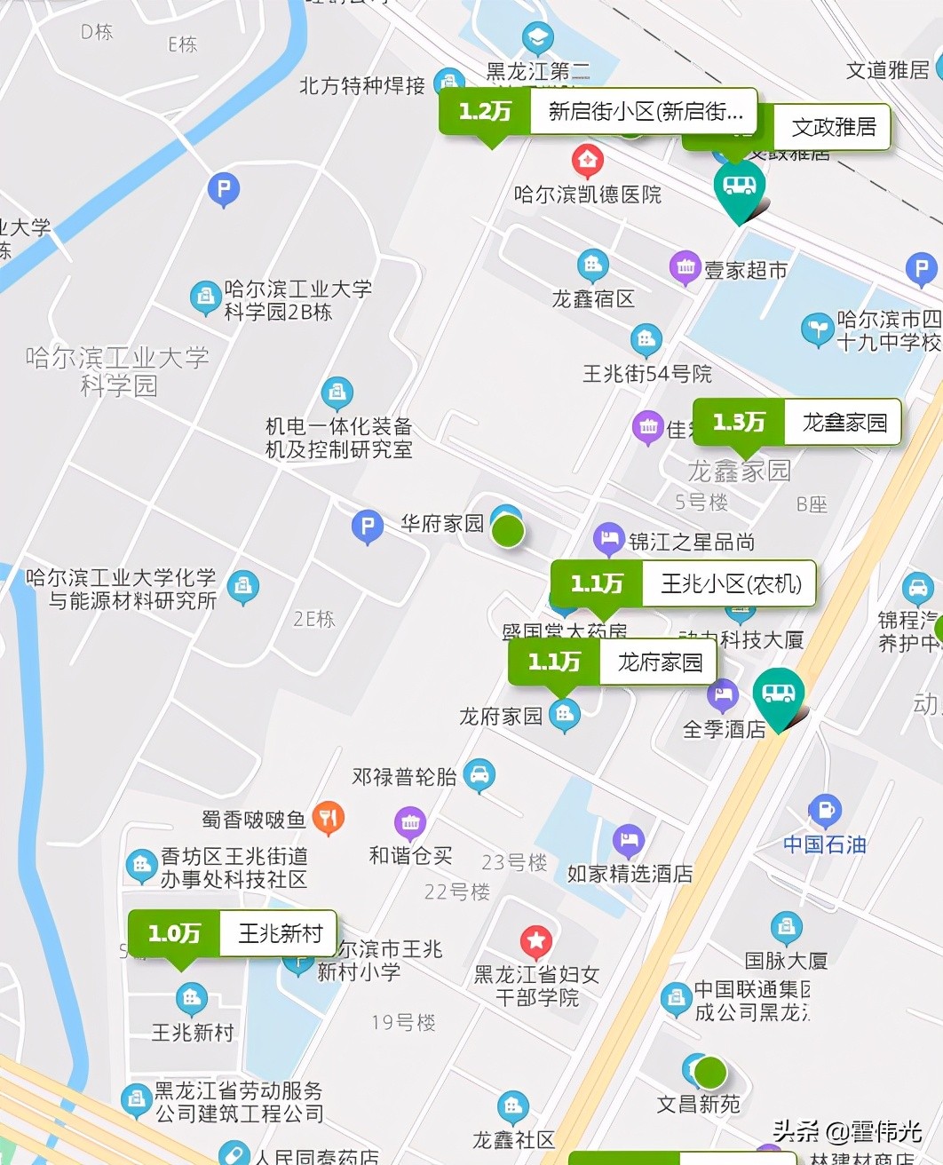哈尔滨香坊区兴华小学,哈尔滨市新区哪个小学好
