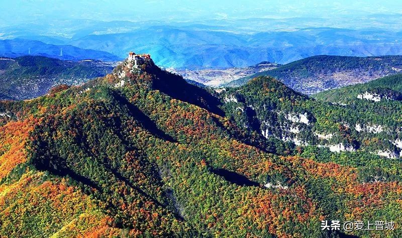 晋城有个啥山,晋城有什么山有名