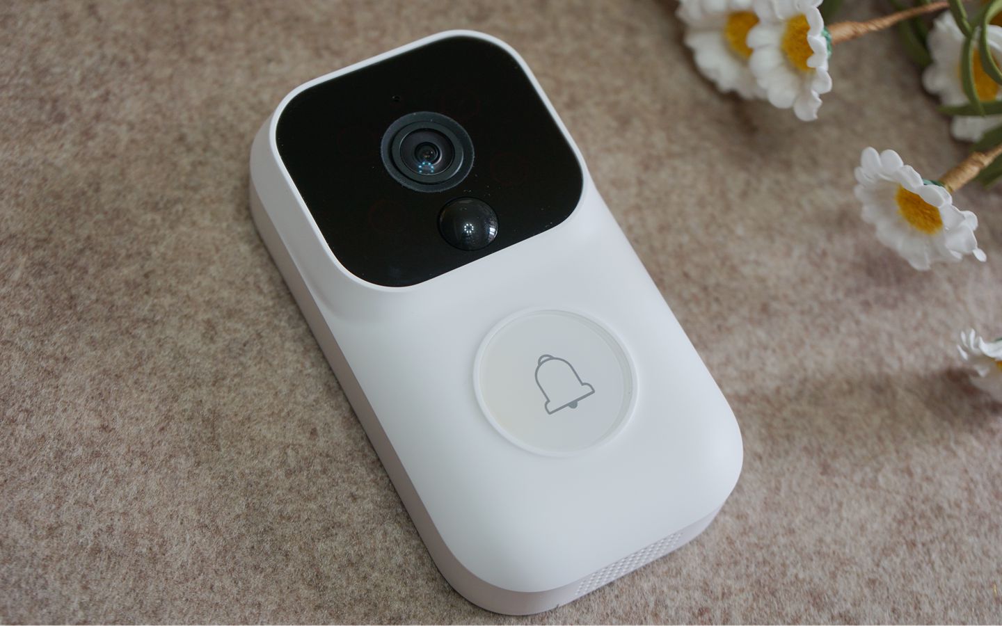 智能门铃操作,叮零智能视频门铃怎么能实时监控