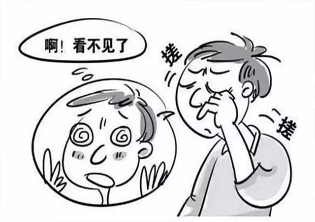 一个小妙招眼睛更有神,生活妙招帮助你解决眼睛进东西
