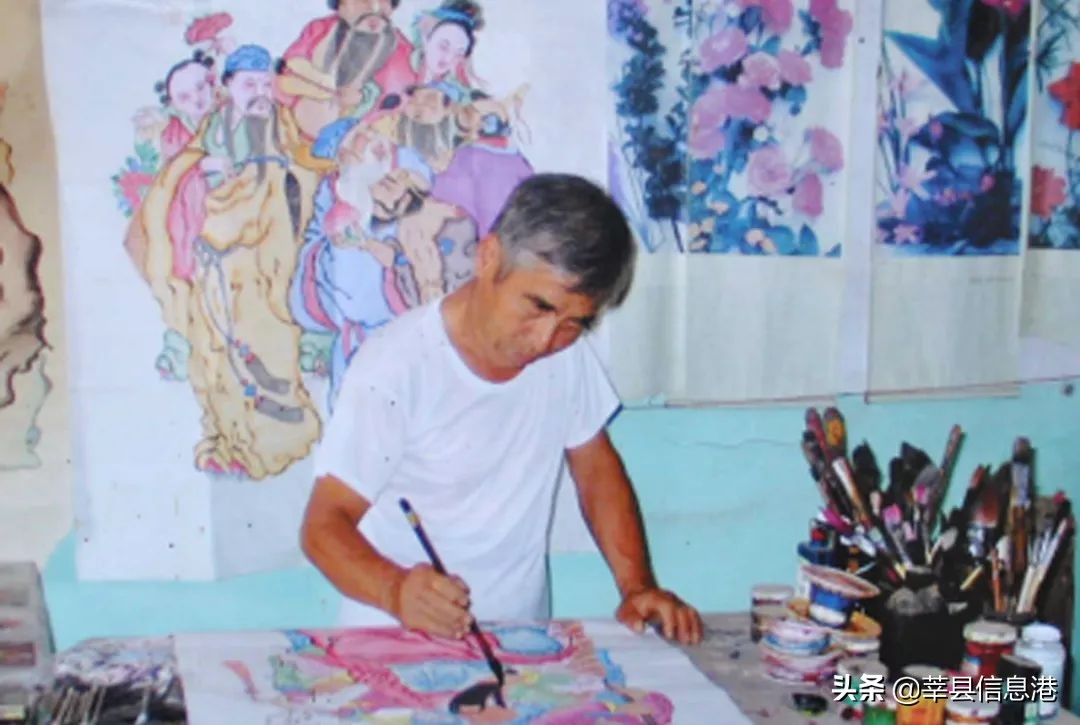 聊城非遗手艺人,聊城非遗传承人名单查询