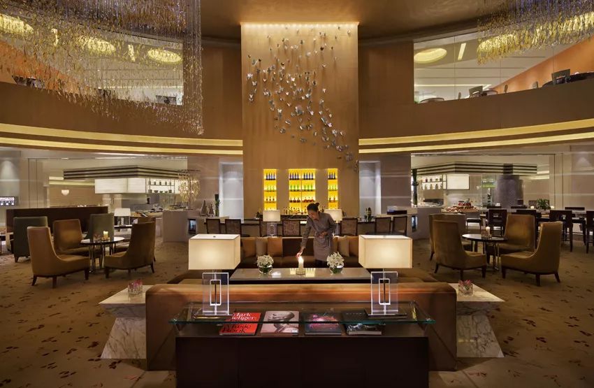 杭州jw万豪酒店,杭州JW万豪酒店怎么样