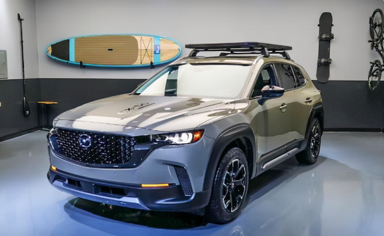 马自达cx-8和汉兰达如何选择,马自达cx-50搭载汉兰达发动机