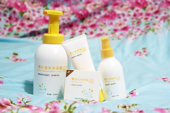 给宝宝的礼物准备好了吗,给宝宝日常护肤用品