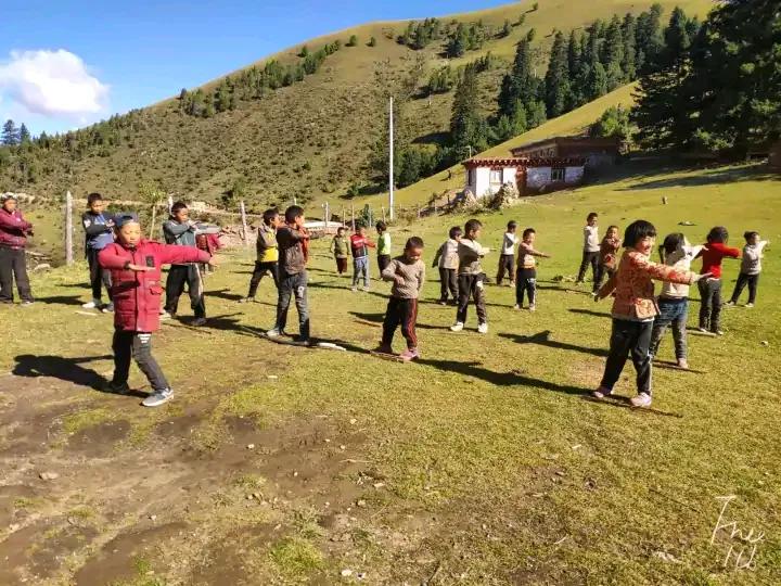 你能想象到吗,藏族支教的真实生活