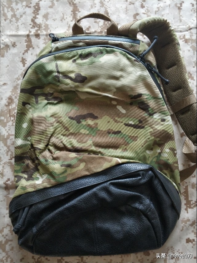 天生玩家背包,天生玩家老猫