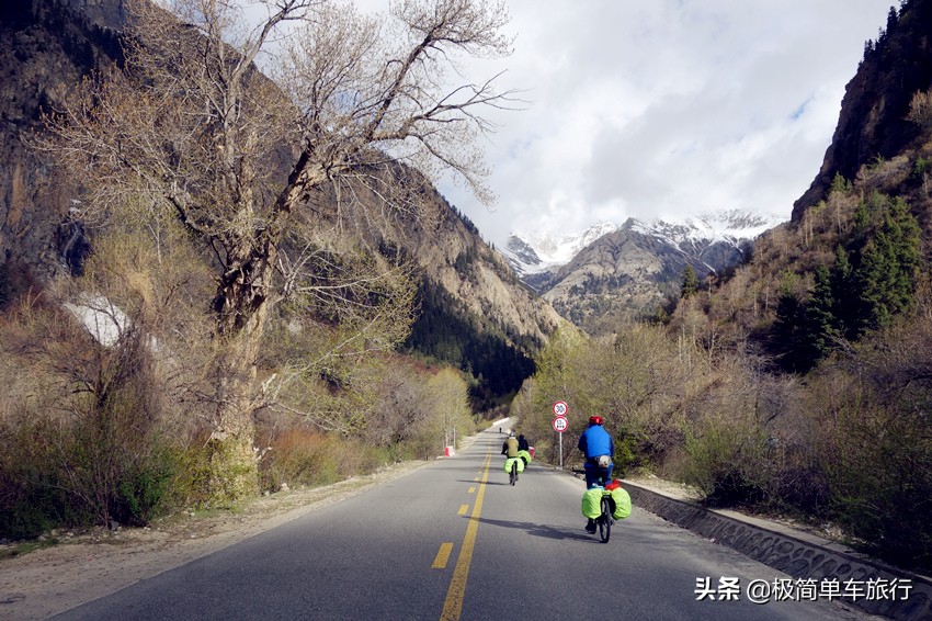骑行318川藏线详细攻略图,骑行318川藏线详细路线图