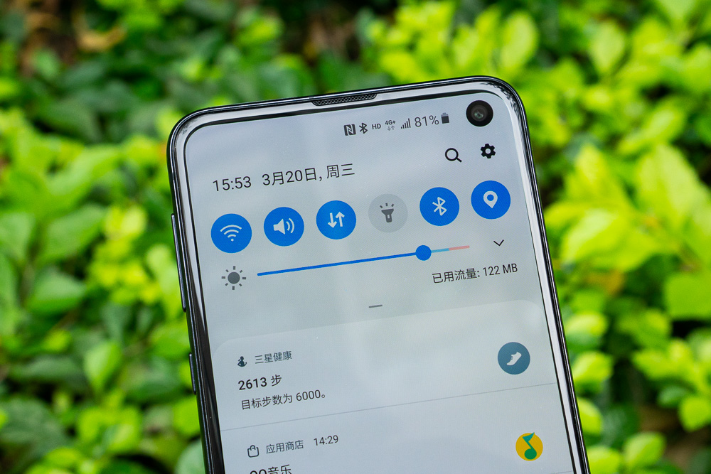 小屏手机三星s10e,三星s10e日常使用顺畅吗