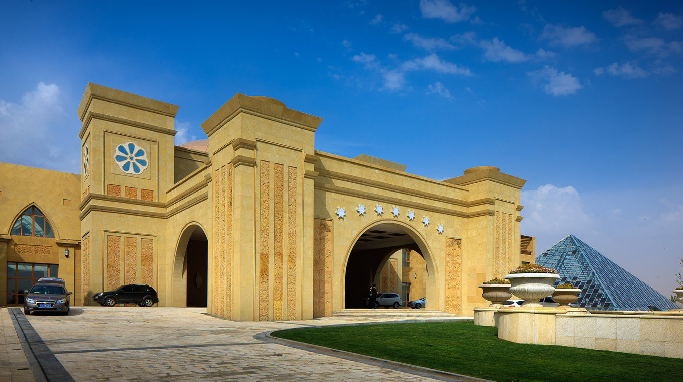 内蒙古十大推荐酒店,内蒙古最好的五星级酒店