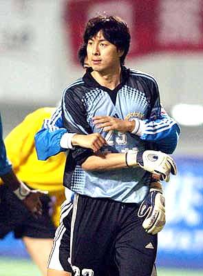 安琦日青训,安琦守门员青训