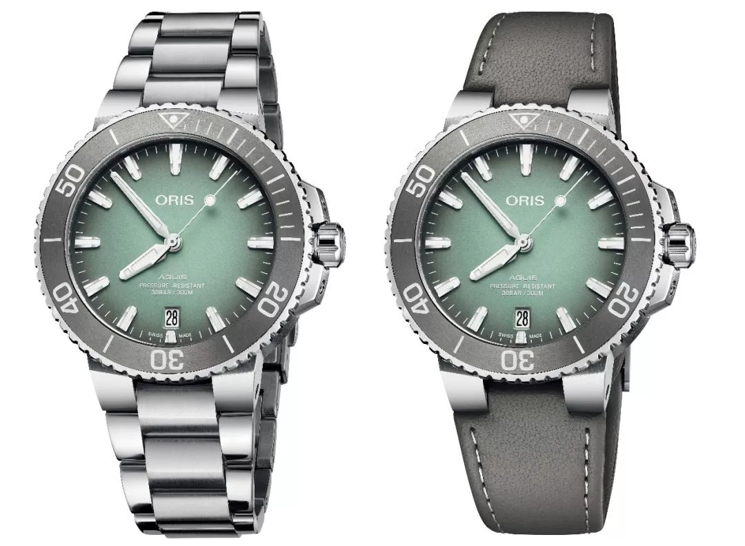 oris豪利时机械腕表artixgt,康卡斯和豪利时潜水表哪个好