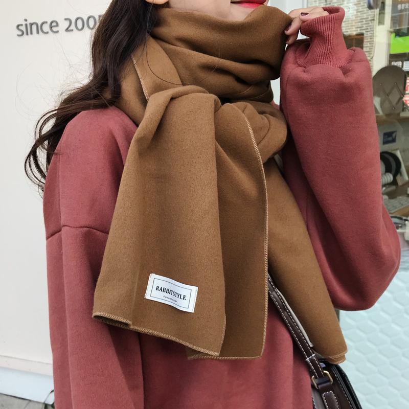 韩系穿搭宽松咖色,秋冬穿搭今年最流行的咖色