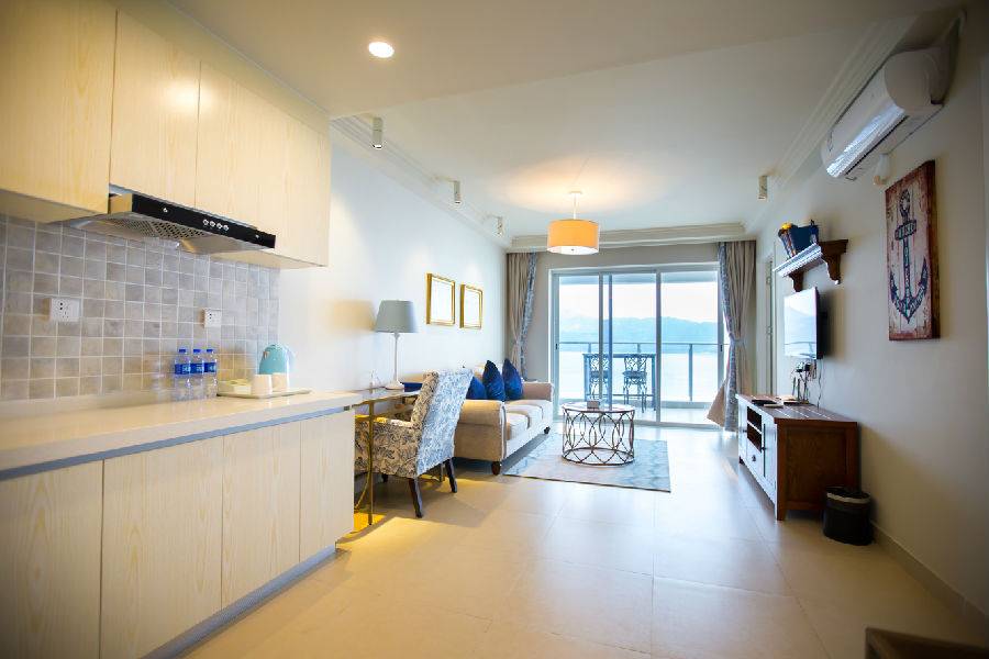 惠州融创海湾半岛,不限购海景房