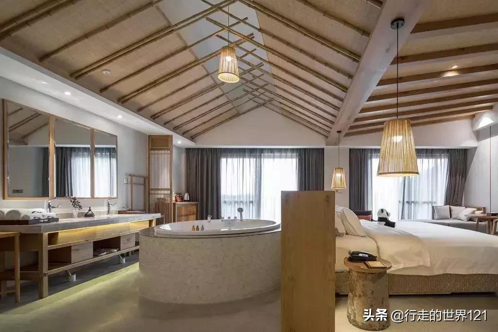 峨眉山山间禅意民宿,山中特色民宿