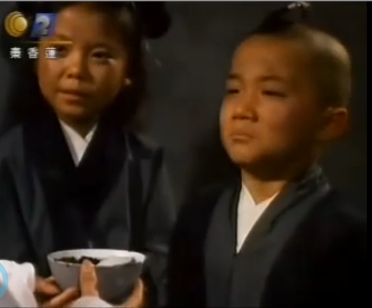 释小龙演笑林小子多大,释小龙林志颖合作了哪些电影