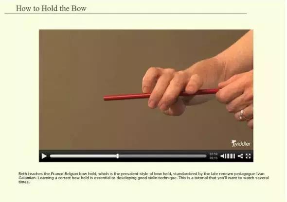 小提琴握弓手法细节图儿童,小提琴右手持弓手腕如何练习