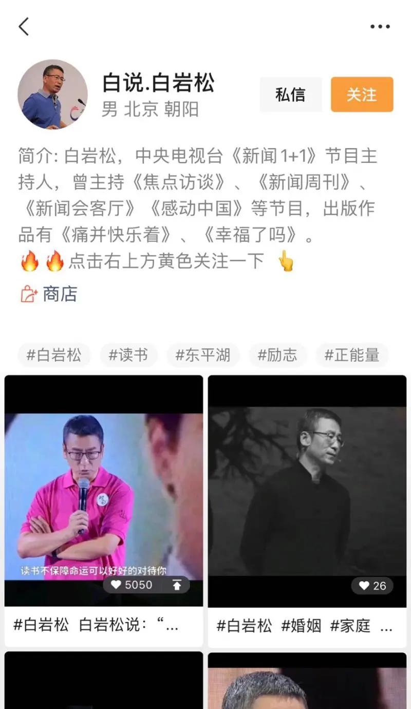 白岩松谈假冒产品,白岩松揭秘网购假货视频