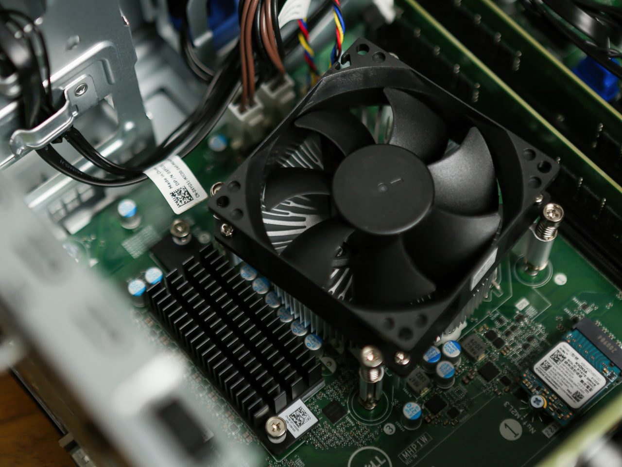 戴尔optiplex7080增加内存,戴尔optiplex7080mff评测