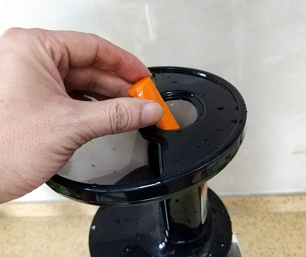 惠人原汁机带给你健康生活饮品