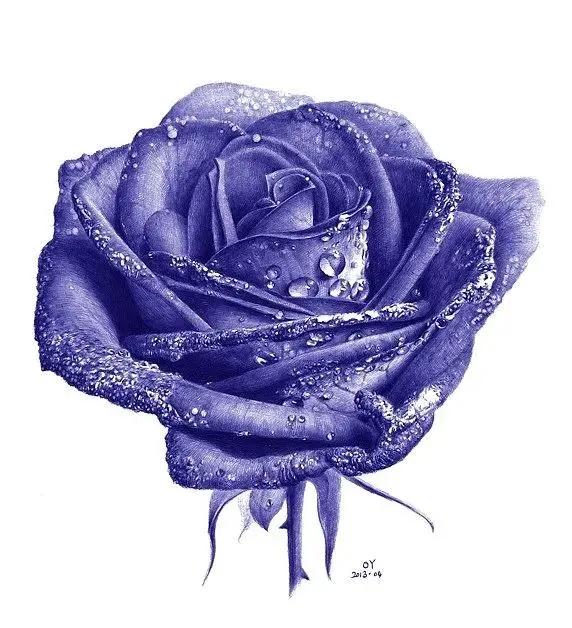 笔尖下的女人火辣性感身材,一天时间7000万*放播**量,网友围观