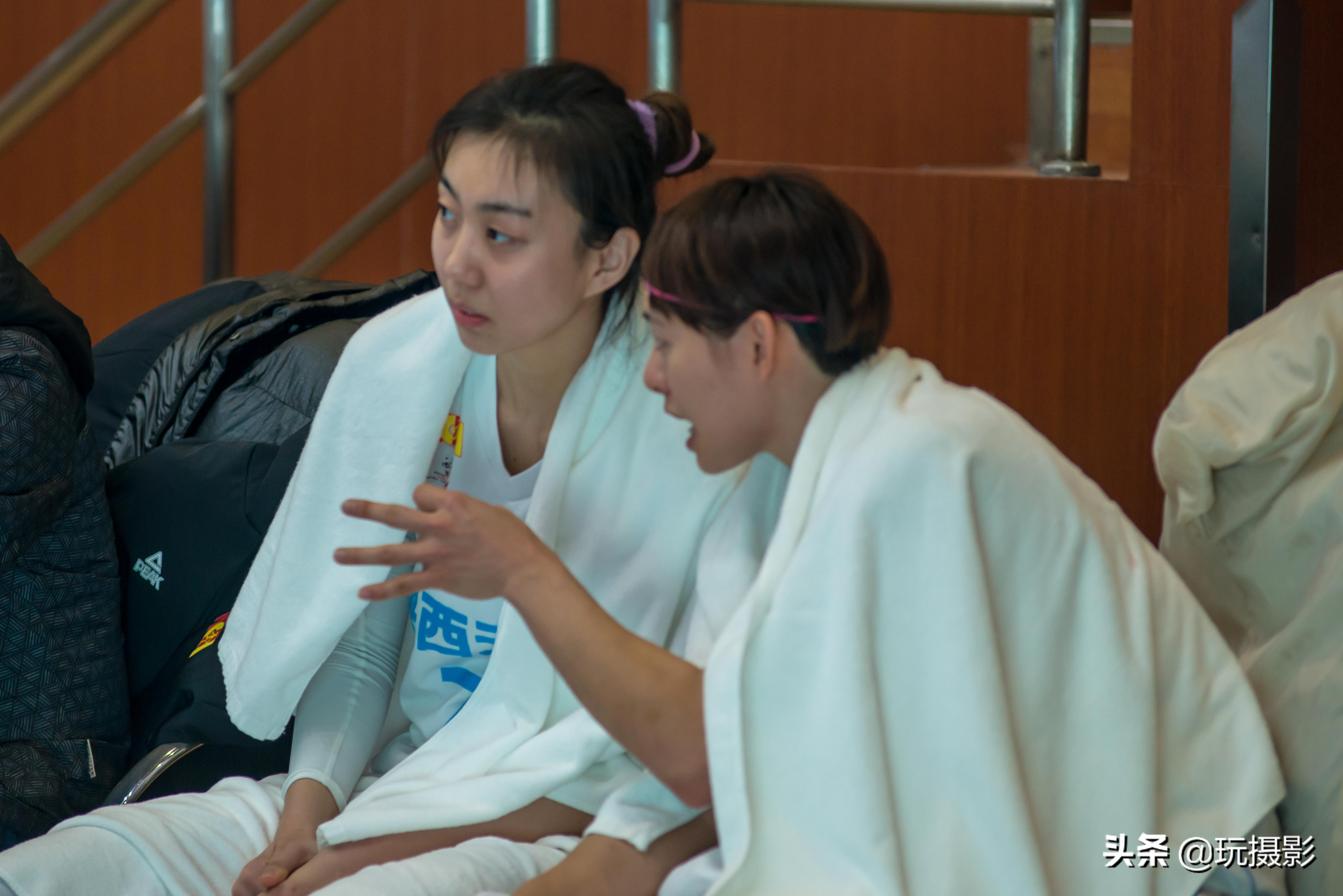 西安天泽与北京首钢比赛一场陕西体育界的盛事