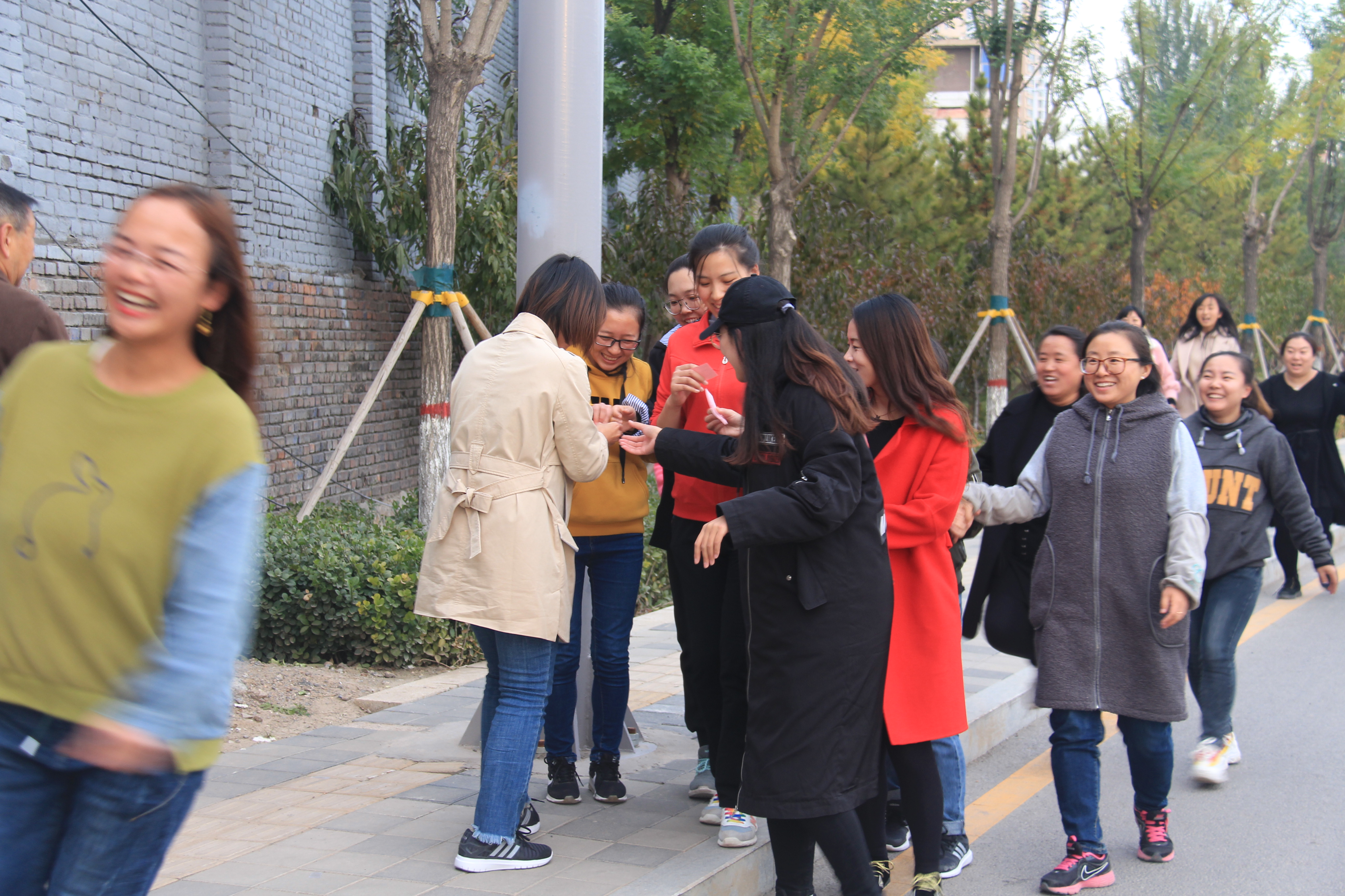 走进自然追逐梦想——杏花岭区杏东小学