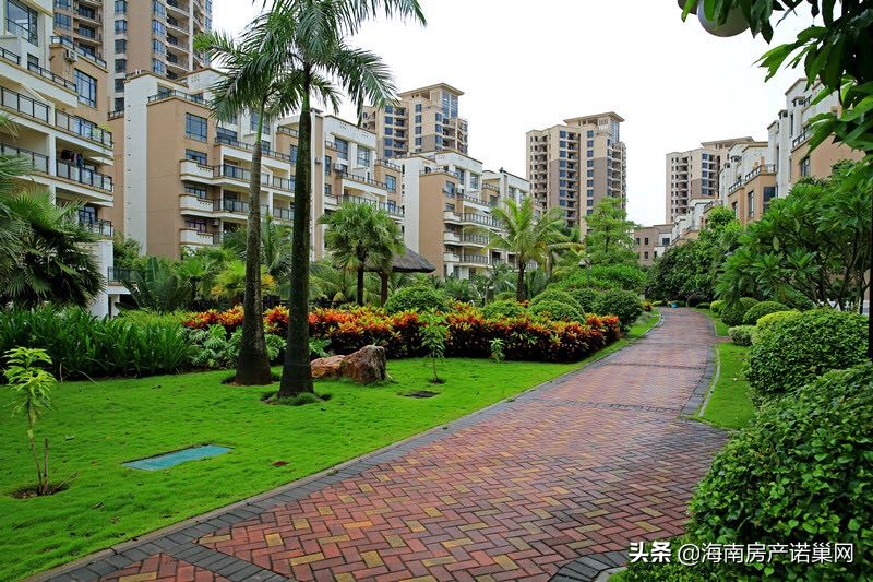 澄迈天赐上湾房地产,海南买房澄迈天赐上湾