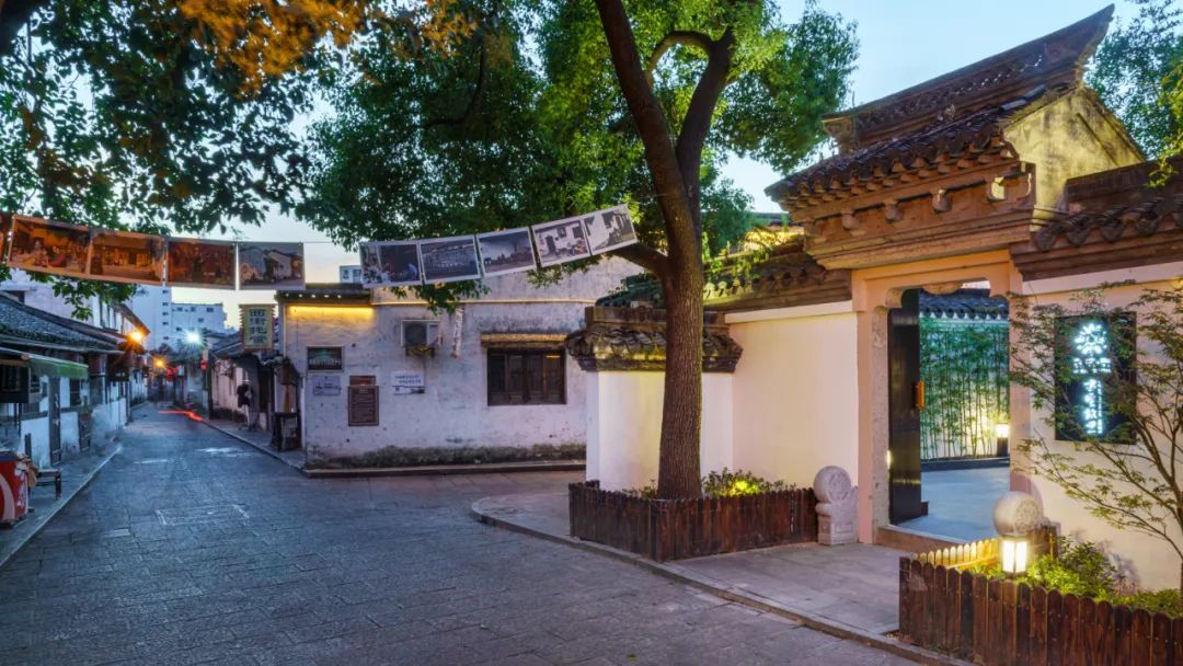 水上威尼斯乌镇,江南水上威尼斯