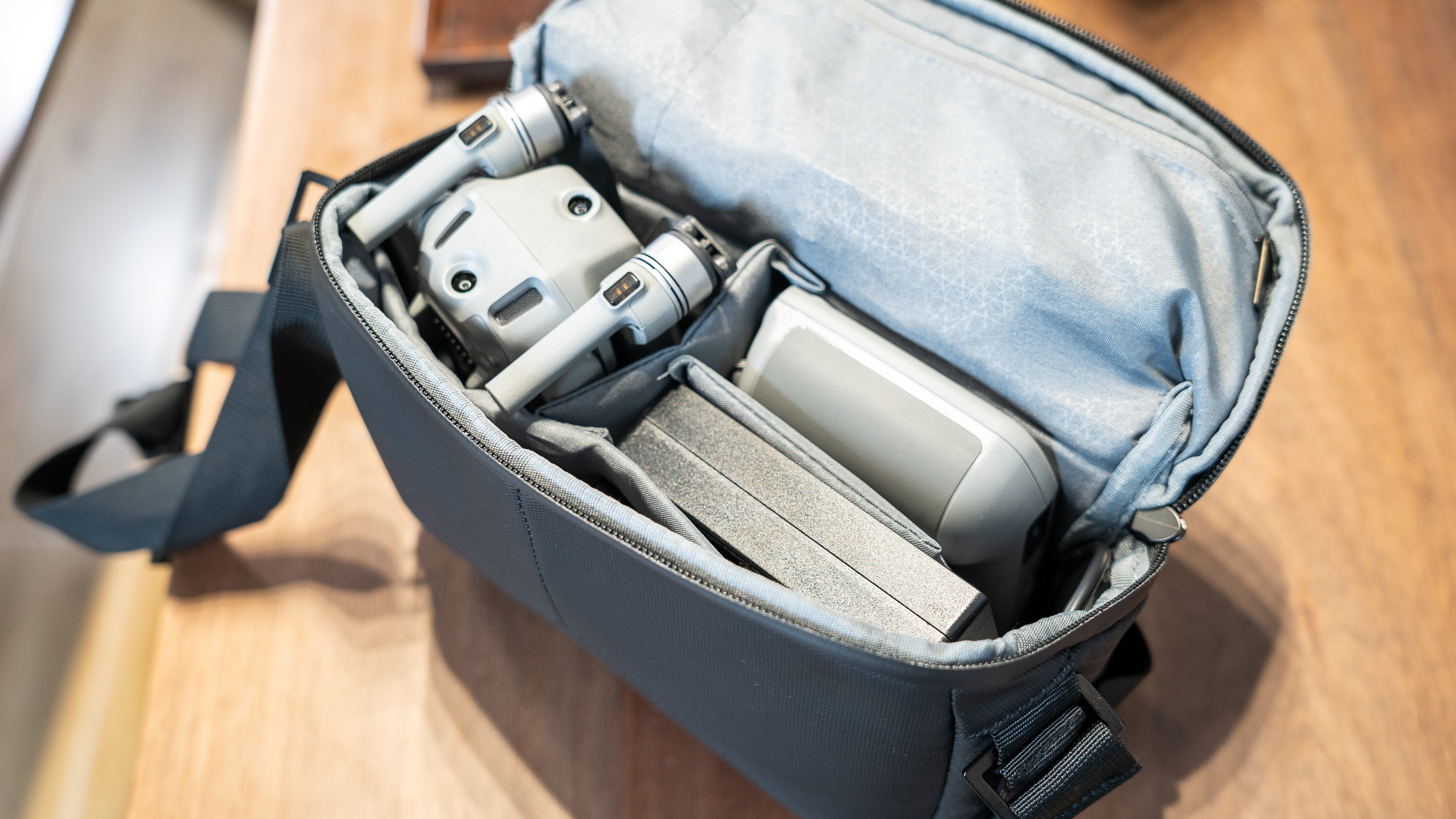 小白初次体验大疆AIR2无人机（静态）