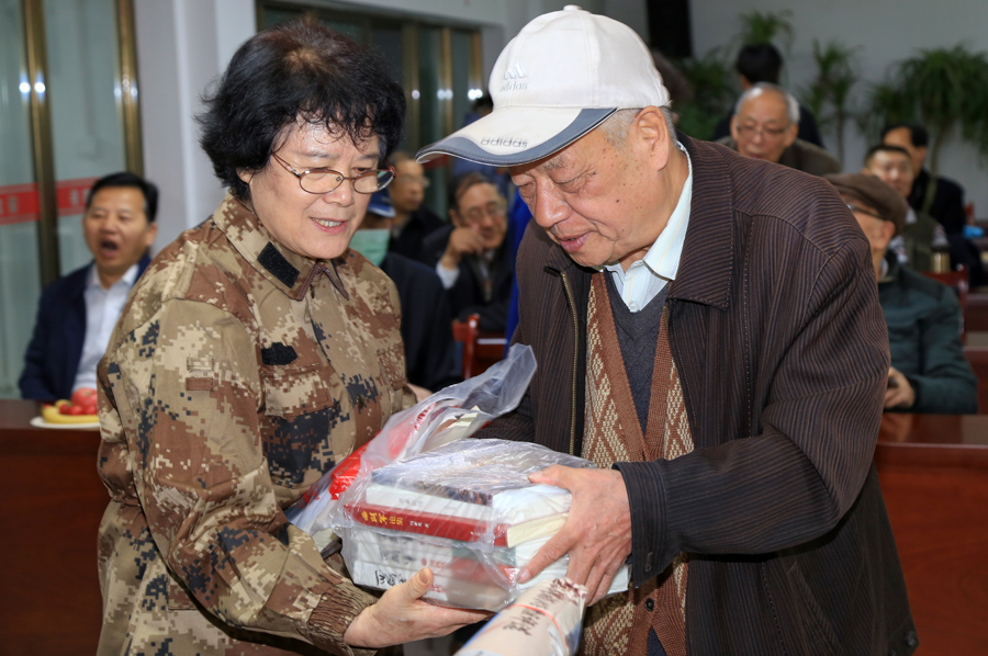 中国人民解放军纪念物,中国人民解放军博物馆展品