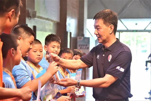 2019中国小篮球联赛（华南）大区夏令营闭营！永不褪色的泉州篮