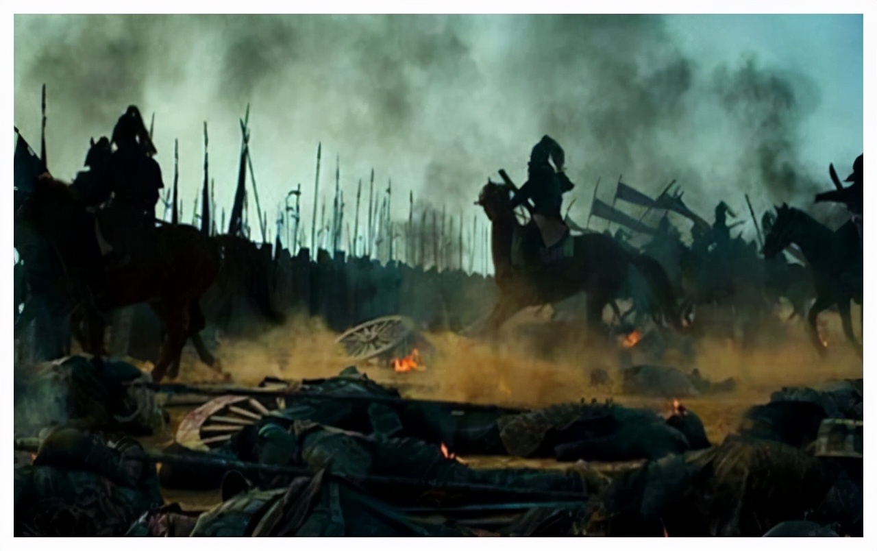 吴国为什么感觉很弱,为什么吴国能撑这么久