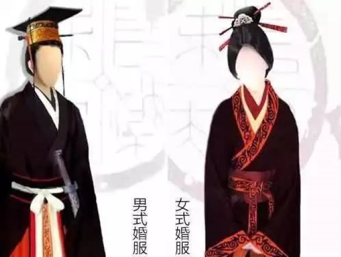 古代衣服颜色代表的等级制度,周代官服颜色