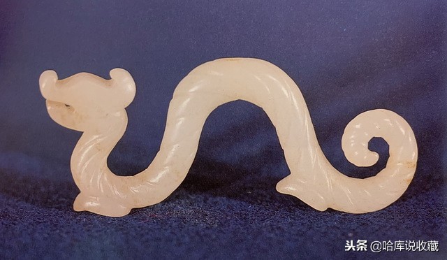 汉代玉器的材质特点,秦汉玉器发展现状